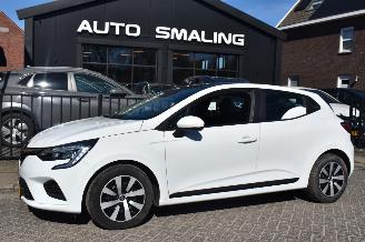 Schadeauto Renault Clio 1.0 Tce 90 Equilibre *Clima/Navi 2022/11