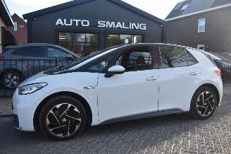 škoda osobní automobily Volkswagen ID.3 58Kwh Life Pro 204Pk 3FASE *Navi/Clima/Stoelverwarming 2020/12