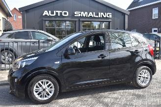 Vaurioauto  passenger cars Kia Picanto 1.0 Dpi Dynamicline 67Pk *Navi/Airco/Camera 2023/9