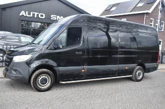 skadebil bedrijf Mercedes Sprinter 319 1.9 CDI L4H3 RWD 190Pk *Navi/Clima/Stoelverwarming 2023/5