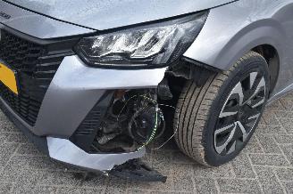 Peugeot 208 1.2 Hybrid 101Pk e-DCS6 Style *Navi/Clima picture 17