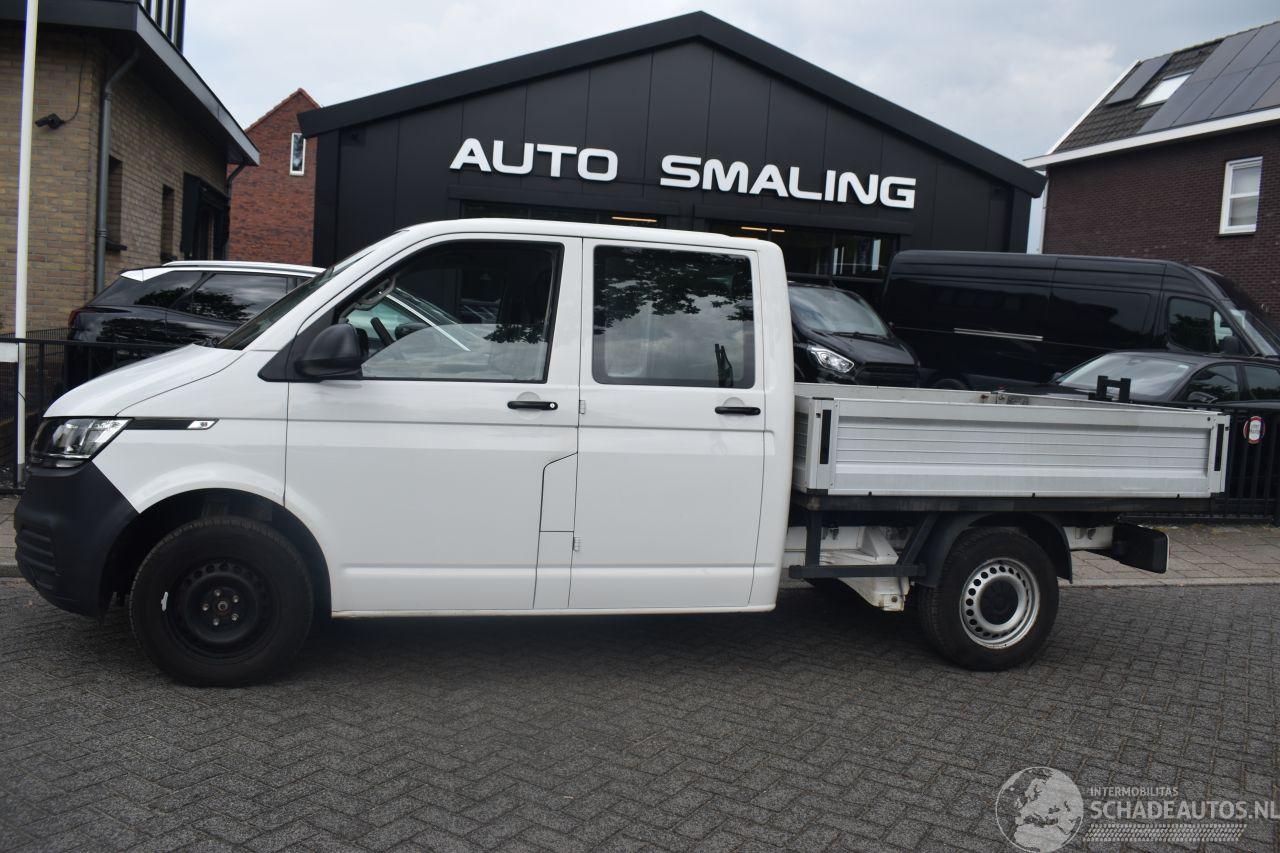 Volkswagen Transporter 2.0 Tdi L2H1 DC 28 Comfortline 90Pk *Airco