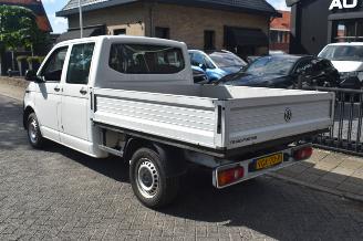 Volkswagen Transporter 2.0 Tdi L2H1 DC 28 Comfortline 90Pk *Airco picture 2