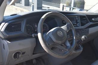 Volkswagen Transporter 2.0 Tdi L2H1 DC 28 Comfortline 90Pk *Airco picture 9
