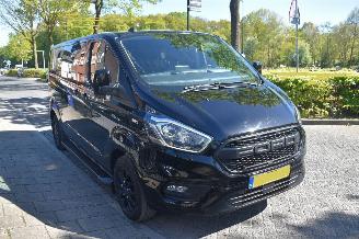 Ford Transit Custom 2.0 300 Tdci L2H1 Limited DC 131Pk *Navi/Airco/Camera picture 2