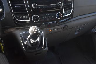 Ford Transit Custom 2.0 300 Tdci L2H1 Limited DC 131Pk *Navi/Airco/Camera picture 11