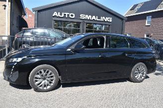 krockskadad bil auto Peugeot 308 1.2 Puretech Active Pack Business110Pk *Navi/Clima 2022/5