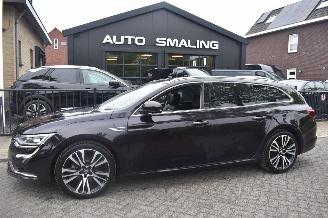 Unfallwagen Renault Talisman 1.6 Dci Initiale Paris 131Pk 4 controle *Navi/Clima/Camera/Stoelverwarming/Headup 2017/5