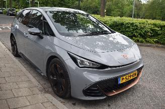 Cupra Born 58Kwh Performance 204Pk *Navi/Clima/Camera/Memory picture 2