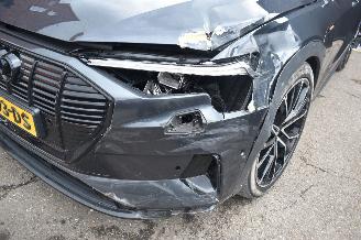Audi E-tron 55 Quattro 95Kwh Advanced 3Fase 91% SOH 408Pk *Navi/Clima/Camera/Leder picture 20