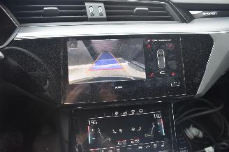 Audi E-tron 55 Quattro 95Kwh Advanced 3Fase 91% SOH 408Pk *Navi/Clima/Camera/Leder picture 14