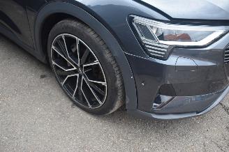 Audi E-tron 55 Quattro 95Kwh Advanced 3Fase 91% SOH 408Pk *Navi/Clima/Camera/Leder picture 24
