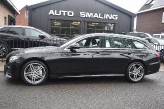 Unfallwagen Mercedes E-klasse 220 D Business Solution 194Pk *Navi/Clima/Camera/Stoelverwarming/Xenon 2017/5