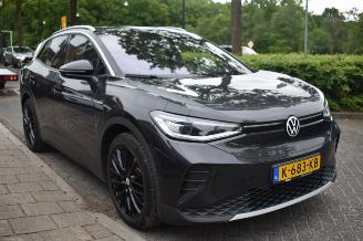 Volkswagen ID.4 77Kwh Max 3Fase 204Pk *Navi/Clima/Camera/Panorama/Memory picture 2
