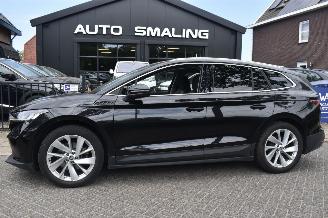 skadebil auto Skoda Enyaq 58Kwh Comfort 60 3FASE SOH 88% 179Pk *Navi/Clima/Camera/Stoelverwarming 2021/8