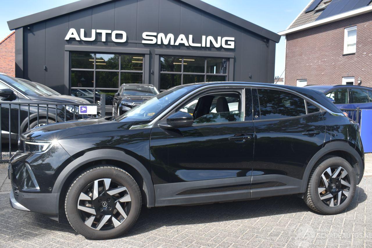 Opel Mokka-E 50Kwh Level 2 3FASE 136Pk *Navi/Clima/Camera