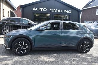Hyundai ioniq 5 73Kwh AWD Connect 306Pk 3FASE *Navi/Clima/Camera/Leder picture 1