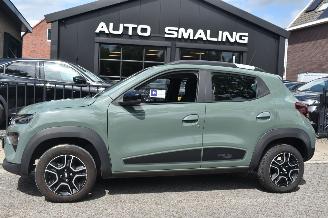 Coche accidentado Dacia Spring 27Kwh Essential 65Pk *Airco 2024/2