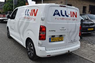 Citroën Jumpy 2.0 BlueHDI 177Pk 180 M Driver *Airco/Navi/Headup picture 4