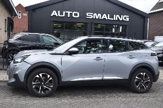 uszkodzony samochody osobowe Peugeot e-2008 50Kwh EV Allure 136Pk 3 Fase SOH 96% *Navi/Clima/Camera/Stoelverwarming 2020/11