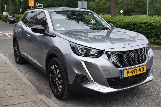 Peugeot e-2008 50Kwh Allure Pack 90% SOH 3FASE *Navi/Clima/Camera picture 2