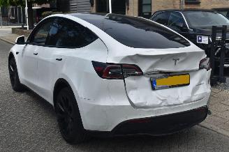 Tesla Model Y 75Kwh Long Range AWD 351Pk *Navi/Clima/Camera/Leder/Panorama picture 4