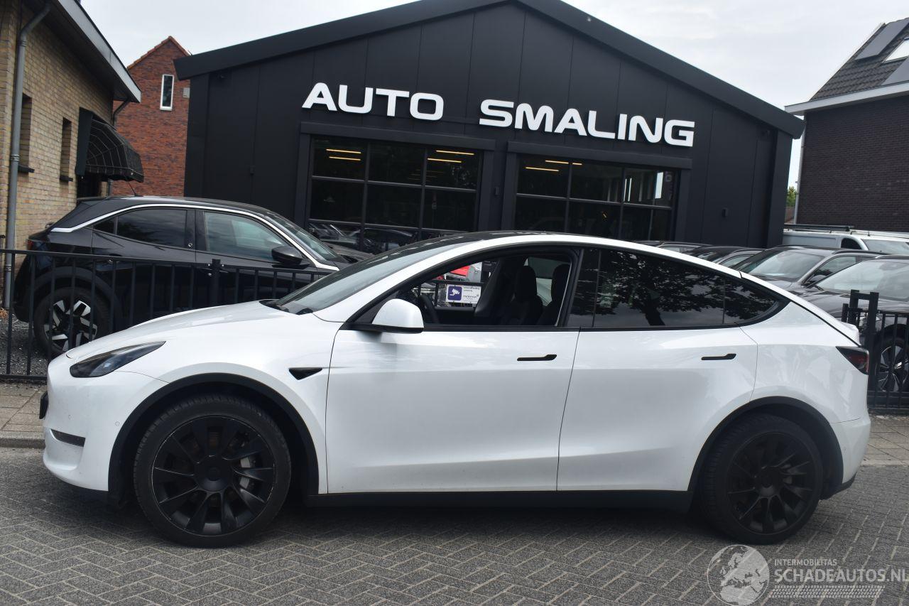 Tesla Model Y 75Kwh Long Range AWD 351Pk *Navi/Clima/Camera/Leder/Panorama