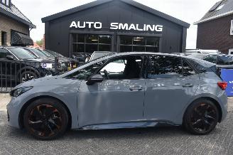 Coche accidentado Cupra Born 62Kwh Adrenaline One 204Pk 3FASE *Navi/Clima/Camera/Stoelverwarming 2022/8