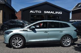Auto incidentate Skoda Enyaq 60 IV 3FASE 179Pk  *Navi/Clima/Camera 2021/11