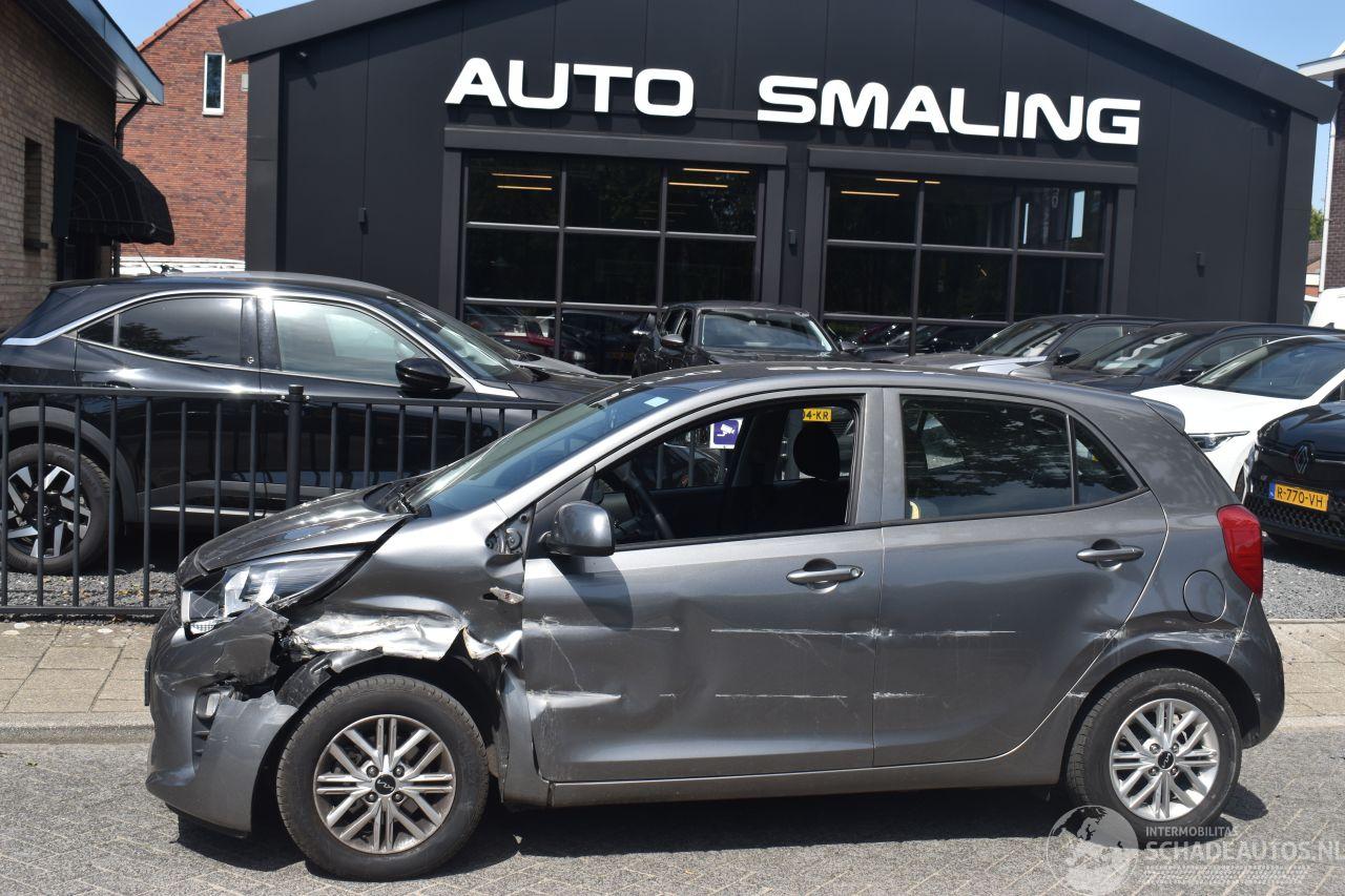 Kia Picanto 1.0 Dpi Dynamicline 67Pk *Airco