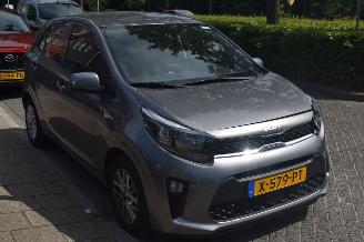 Kia Picanto 1.0 Dpi Dynamicline 67Pk *Airco picture 2