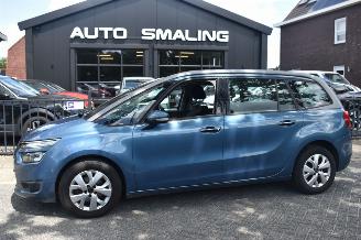 uszkodzony samochody osobowe Citroën Grand C4 Picasso 1.6 Bluehdi business 120Pk 7 personen *Navi/Clima 2015/9