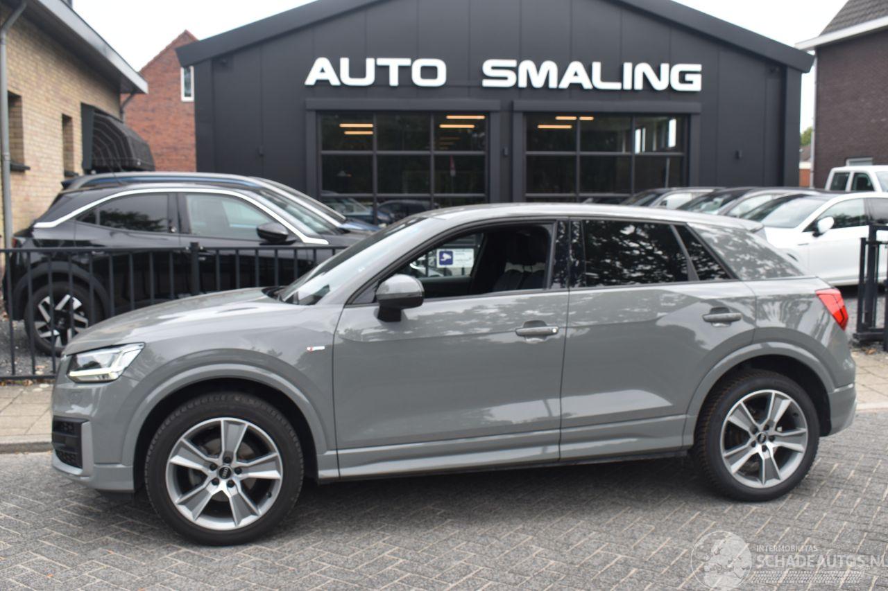 Audi Q2 1.5 TFSI 35 S-line 150Pk *Navi/Clima/Stoelverwarming