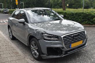 Audi Q2 1.5 TFSI 35 S-line 150Pk *Navi/Clima/Stoelverwarming picture 2