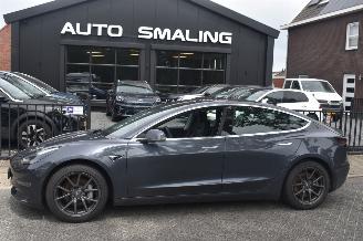 Auto incidentate Tesla Model 3 75Kwh Long Range AWD 351Pk *Navi/Clima/leder/Camera/Panorama 2019/9