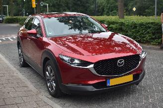 Mazda CX-30 2.0 E-skyactive-X M Hybrid AWD Luxury 179Pk *Navi/Clima/Leder picture 2