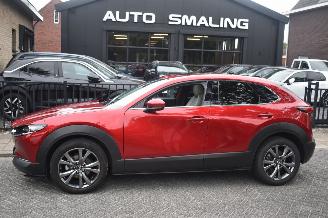 Damaged car Mazda CX-30 2.0 E-skyactive-X M Hybrid AWD Luxury 179Pk *Navi/Clima/Leder 2020/1