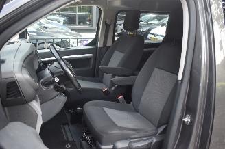 Toyota Proace 2.0 D-4D Worker Creator Long Dubbel Cabine 122Pk *Airco/Navi picture 5