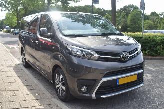 Toyota Proace 2.0 D-4D Worker Creator Long Dubbel Cabine 122Pk *Airco/Navi picture 2