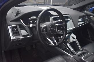 Jaguar I-Pace 90Kwh EV400 HSE 400Pk 98% SOH Luchtvering *Navi/Clima/Camera/Leder/Panorama picture 8