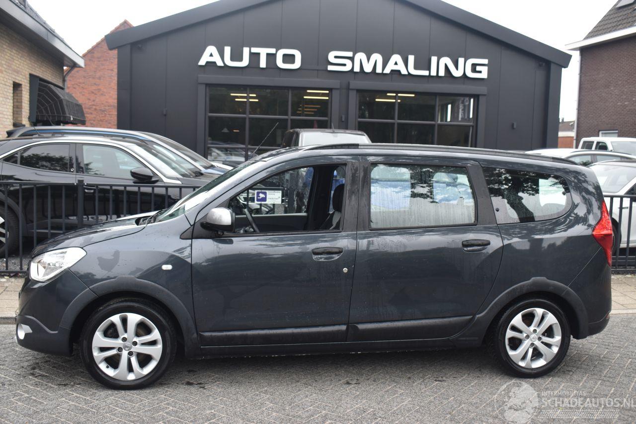 Dacia Lodgy 1.3 Tce Stepway 7 Personen 131Pk *Navi/Airco/Camera