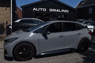 Avarii autoturisme Cupra Born 62Kwh Adrenaline One 204Pk 3Fase *Navi/Clima/Camera/Stoelverwarming 2022/6