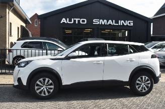 Unfallwagen Peugeot 2008 1.2 Puretech Blue Lease Active 102Pk *Navi/Clima 2022/2