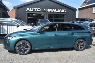 Unfallwagen Peugeot 308 1.2 Puretech Allure 131Pk *Navi/Clima/Camera 2024/5