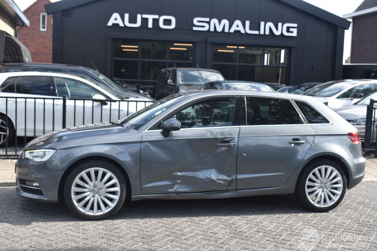 Audi A3 1.6 SPORTBACK Tdi 105Pk Pro Line *Navi/Clima