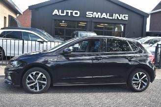 Coche accidentado Volkswagen Polo 1.6 Tdi Comfortline 95Pk *Navi/Clima 2018/2