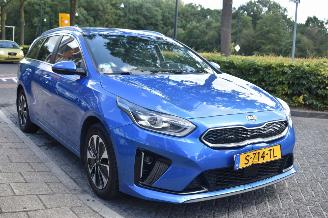 Kia Ceed 1.6 Gdi Phev Dynamicplusline 105Pk *Navi/Clima/Camera picture 2
