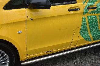 Mercedes eVito 66Kwh Extra Lang 116Pk  SOH 93% *Navi/Clima/Camera/Stoelverwarming picture 17