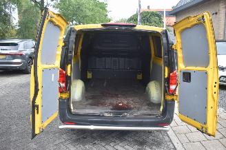 Mercedes eVito 66Kwh Extra Lang 116Pk  SOH 93% *Navi/Clima/Camera/Stoelverwarming picture 11