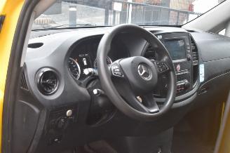 Mercedes eVito 66Kwh Extra Lang 116Pk  SOH 93% *Navi/Clima/Camera/Stoelverwarming picture 6